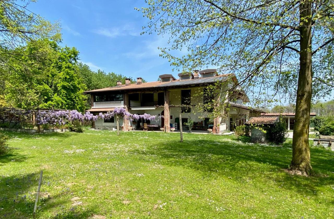 Villa Giulia - Marguareis Peveragno 外观 照片