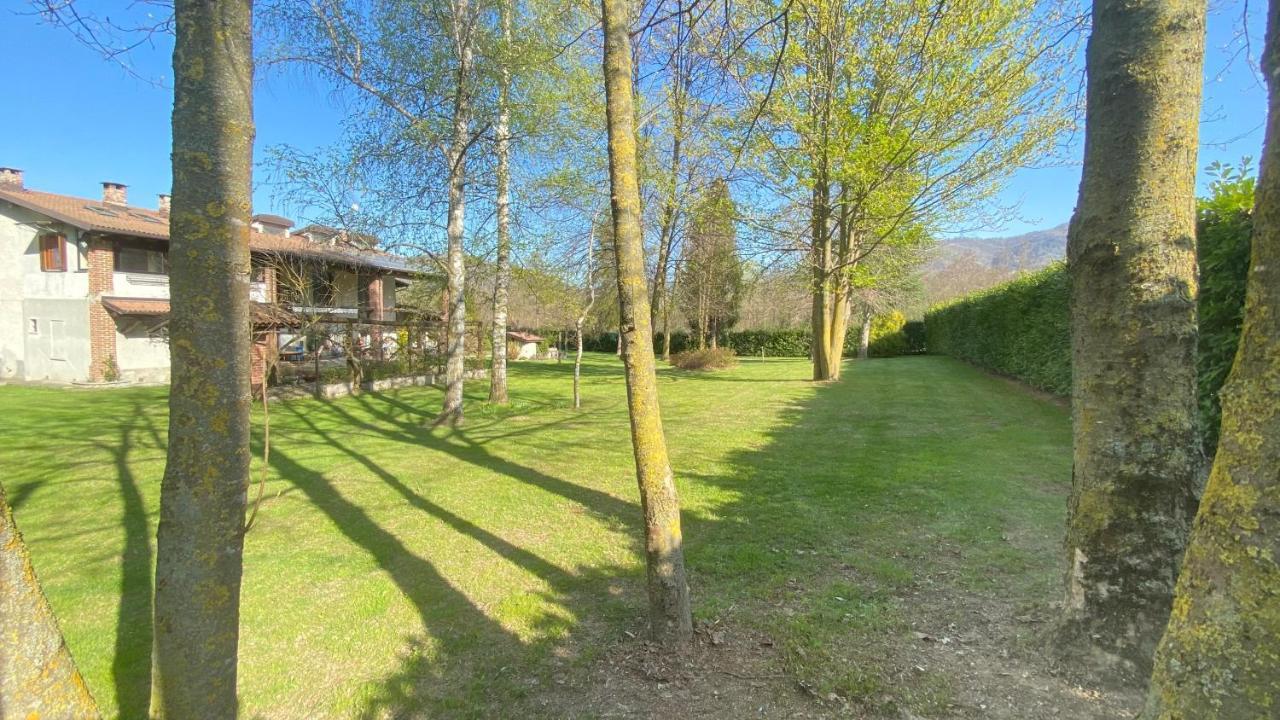 Villa Giulia - Marguareis Peveragno 外观 照片