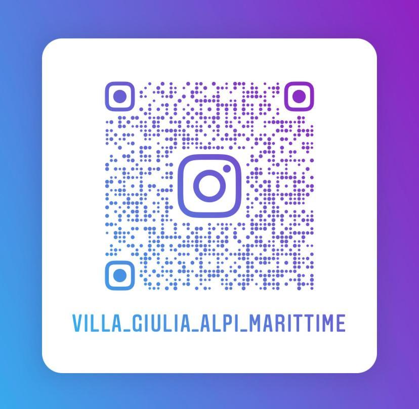 Villa Giulia - Marguareis Peveragno 外观 照片