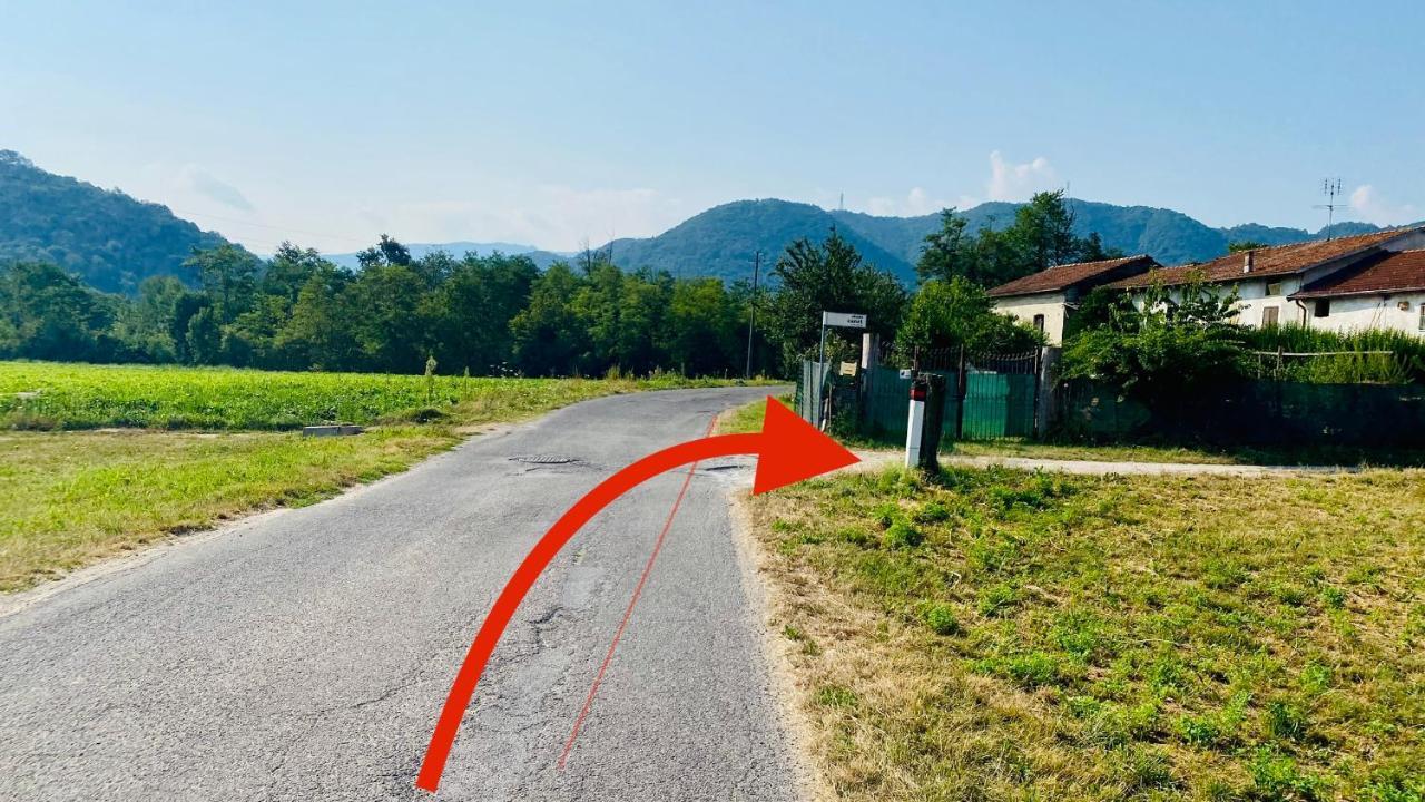 Villa Giulia - Marguareis Peveragno 外观 照片