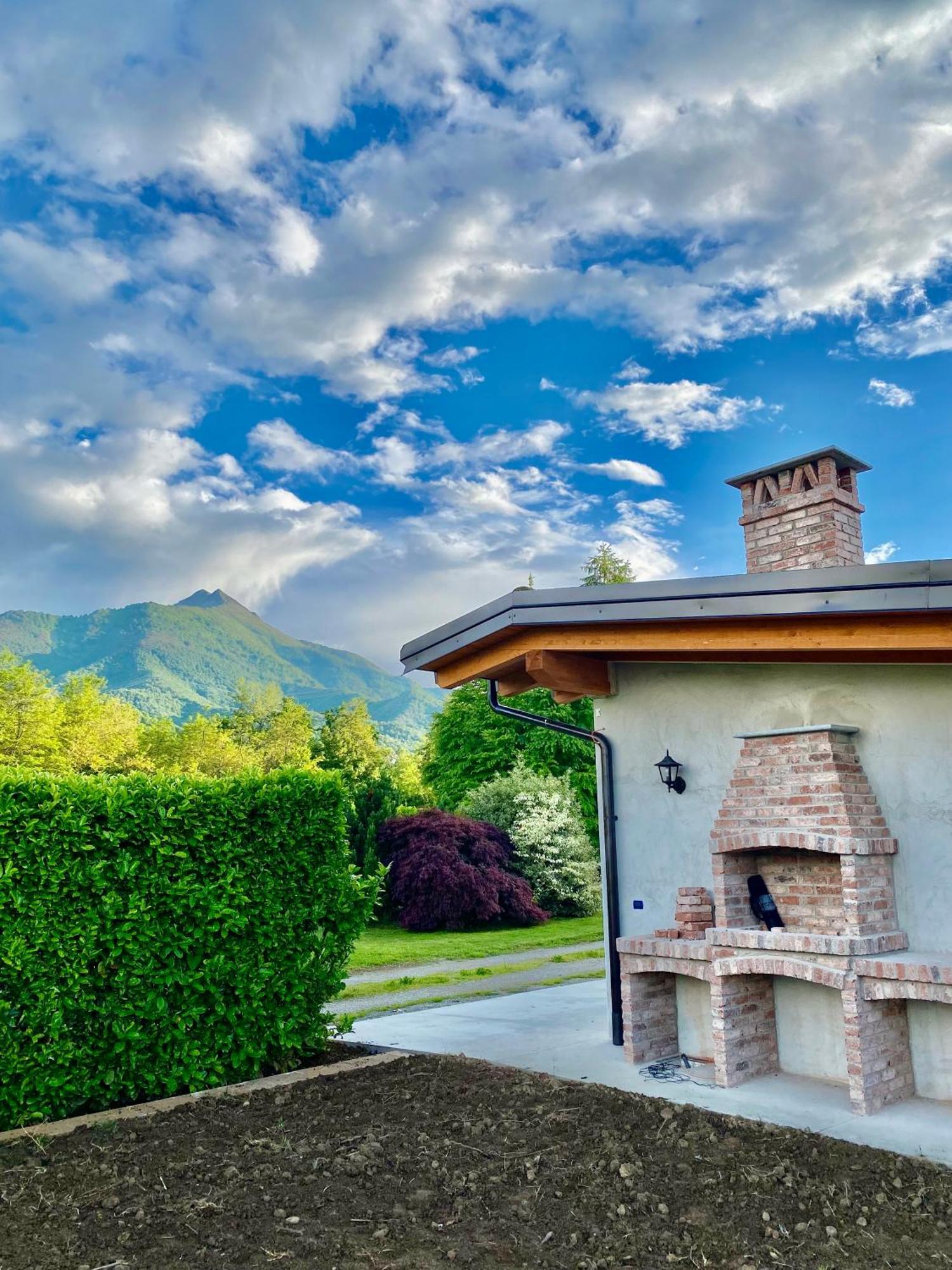 Villa Giulia - Marguareis Peveragno 外观 照片